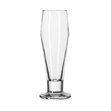 Libbey 3815 15.25 oz. Customizable Footed Ale Glass