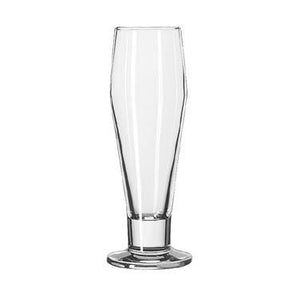 Libbey 3815 15.25 oz. Customizable Footed Ale Glass