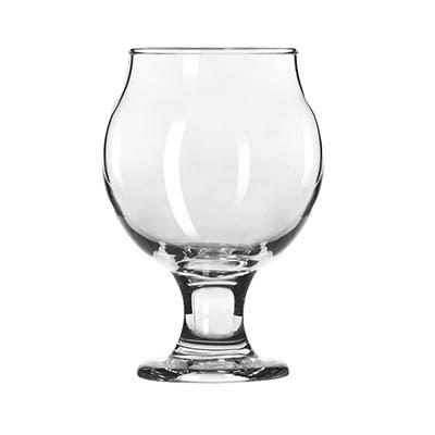 Libbey 3816 Customizable 5 oz. Stackable Belgian Beer Taster Glass