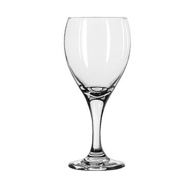 Libbey 3911 Teardrop 12 oz. Goblet Glass