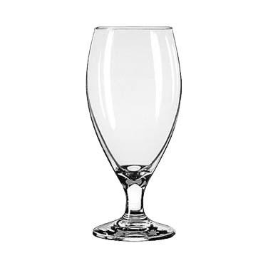 Libbey 3915 Teardrop 14.75 oz. Beer Glass