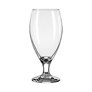 Libbey 3915 Teardrop 14.75 oz. Beer Glass