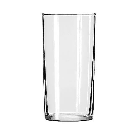 Libbey 44 Straight Sided 8 oz. Hi-Ball Glass
