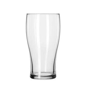 Libbey 4808 16 oz. Pub Glass - Safedge Rim Guarantee