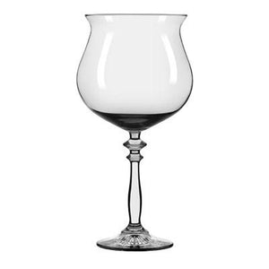 Libbey 502008, 20.75 oz. Gin & Tonic Glass With Embossed Footplate