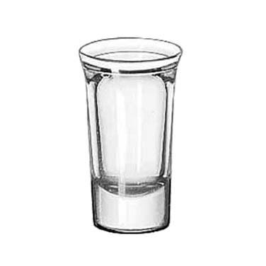 Libbey 5033 Whiskey Shot Glass, 1 oz.