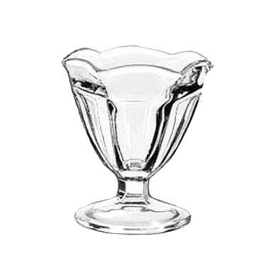 Libbey 5101, 4.5 oz. Tulip Sundae Glass