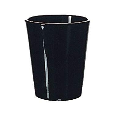 Libbey 5120E Whiskey Shot Glass, 1.5 oz., Black