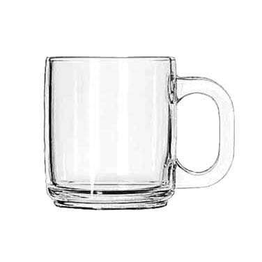 Libbey 5201, 10 oz. Coffee Mug