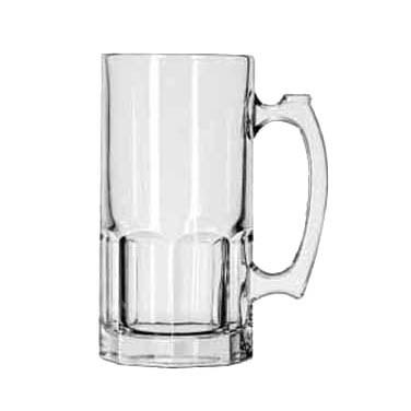 Libbey 5262 Gibraltar 34 oz. Super Mug