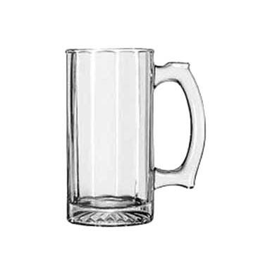 Libbey 52733, 12 oz. Paneled Sport Mug