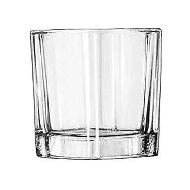Libbey 5279 Prism 9 oz. Rocks Glass