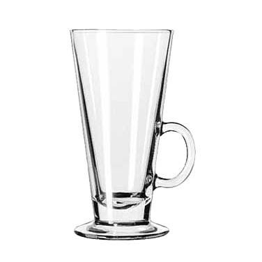 Libbey 5293 Catalina 8.5 oz. Irish Coffee Mug/Dessert, With Handle