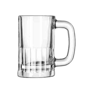 Libbey 5364, 12 oz. Beer Mug
