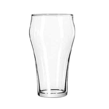 Libbey 539HT, 21 oz. Heat Treated Bell Soda Glass
