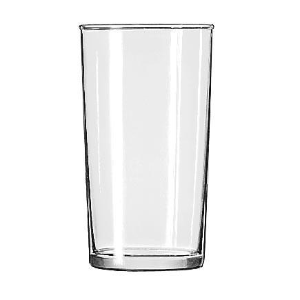 Libbey 53 Straight Sided 10 oz. Collins Glass