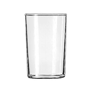 Libbey 58 Straight Sided 6 oz. Seltzer Glass