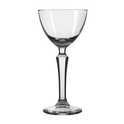 Libbey 601329 Nick & Nora Glass, 4.75 oz., Speakeasy