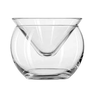 Libbey 70855 Martini Chiller, 5.75 oz.