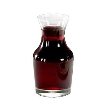 Libbey 735 Carafe, 6.5 oz.
