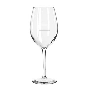 Libbey 7553-1178N Vina 17 oz. Tall Wine Glass