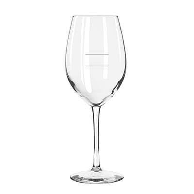 Libbey 7553-1178N Vina 17 oz. Tall Wine Glass