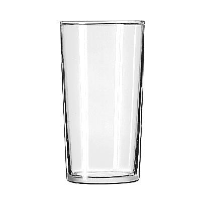 Libbey 77 Straight Sided 6.5 oz. Split Glass