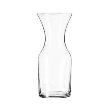 Libbey 789 Carafe, 21.5 oz.