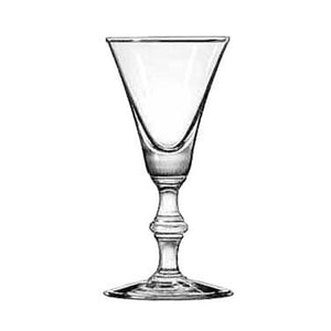 Libbey Georgian Champagne Flutes