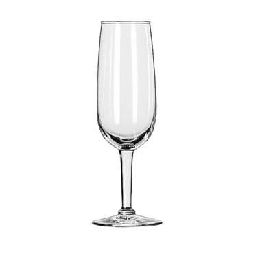 Libbey 8495 Citation 6.25 oz. Flute Glass