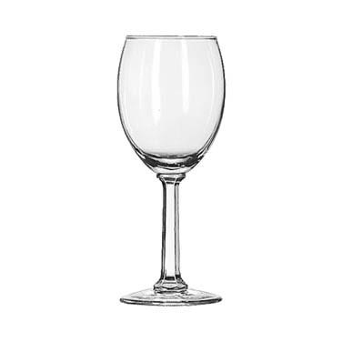 Libbey 8764 Napa Country 7.75 oz. White Wine Glass