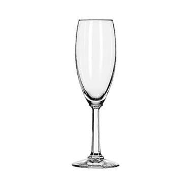 Libbey 8795 Napa Country 5.75 oz. Flute Glass