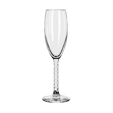 Libbey 8895 Revolution 5.75 oz. Flute Glass
