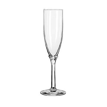 Libbey 8995 Domaine 6 oz. Flute Glass