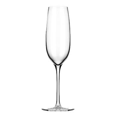 Libbey Master's Reserve® 9137 Renaissance 6.25 oz. Champagne Glass Flute, Made In USA