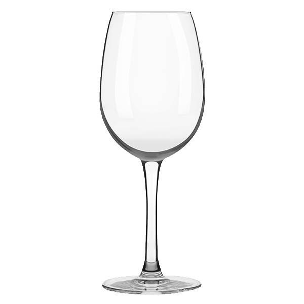 Libbey Master's Reserve® 9151 Contour 12 oz. Wine Glass, Made In USA