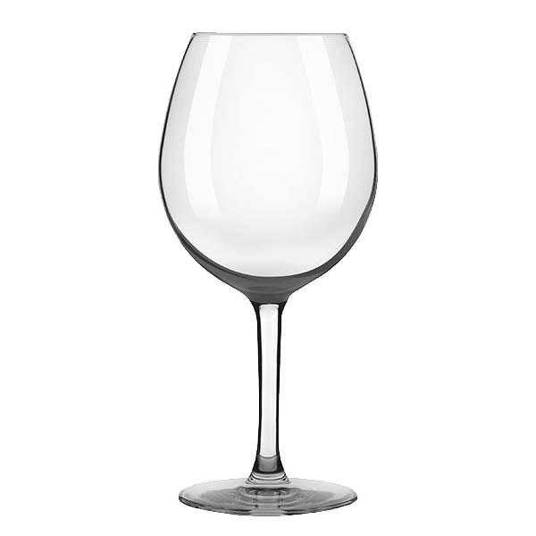 Libbey Master's Reserve® 9154 Contour 18 oz. Balloon Wine Glass, Made In USA