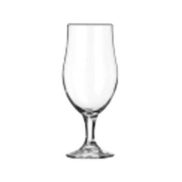 Libbey 920284-69292, 16.5 oz. Munique Fizzazz Beer Glass
