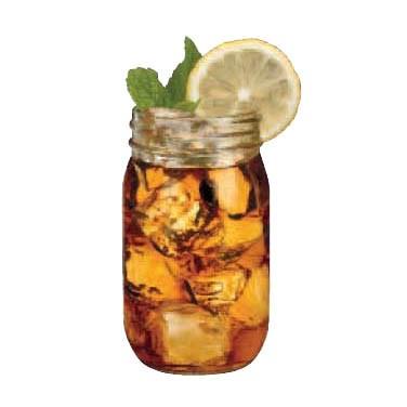 Libbey 92103 Drinking Jar, 16 oz.
