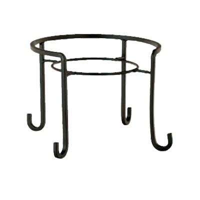 Libbey 92163 Dispenser Stand, For Dispensers 92164 & 92165, Metal, Black