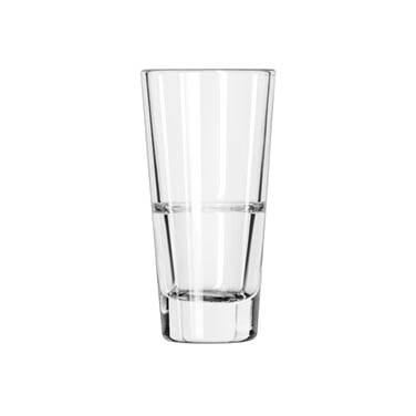 Libbey 923179 Restaurant Basics 1.75 oz. Stacking Shooter Glass