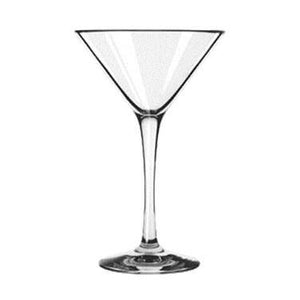 Libbey 92412 Infinium 8 oz. Martini Glass Tritan Plastic