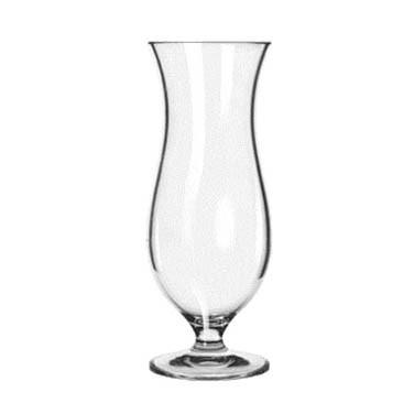 Libbey 92421 Infinium 16 oz. Hurricane Glass Plastic
