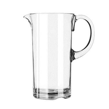 Libbey 92424 Infinium 55 oz. Tritan Plastic Pitcher