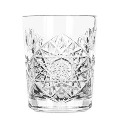 Libbey 926835 Hobstar 2 oz. Shot Glass