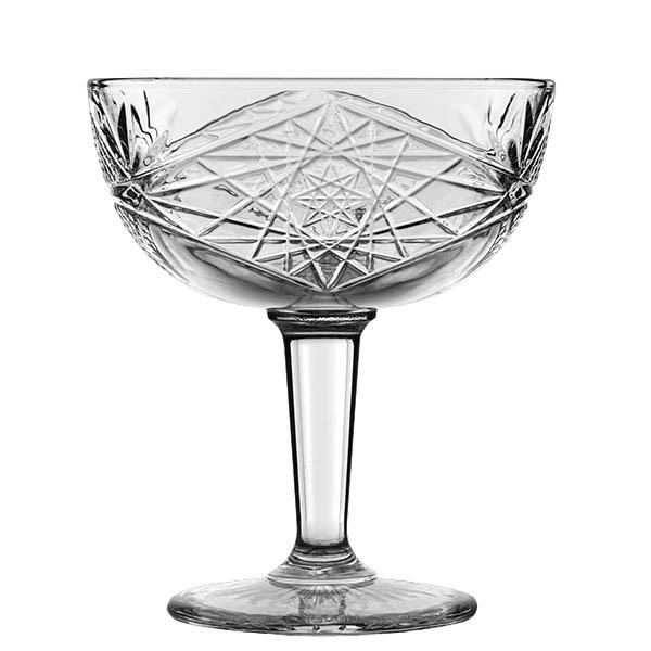Libbey 929799 Hobstar 8.5 oz. Cocktail Glass