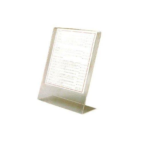 Menu Card Holder / Number Stand
