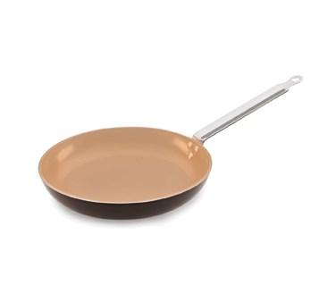 Matfer 665232 Non-Stick Elite Ceramic Fry Pan 12-1/2"