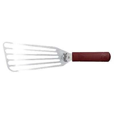 Mercer M18390 Hell's Handle Large Fish Turner/Spatula, 4" x 9"