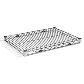 Metro 1472BR Super Erecta Brite Wire Shelf - 14" x 72"